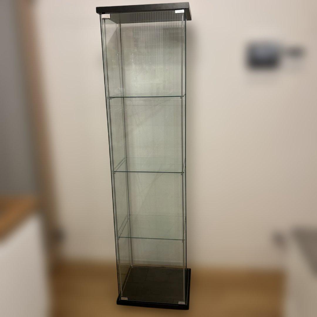 【廃盤品】IKEAガラスショーケース DETOLF ( デトルフ ) 2026年最新】ikea detolf イケア デトルフの人気アイテム - メルカリ