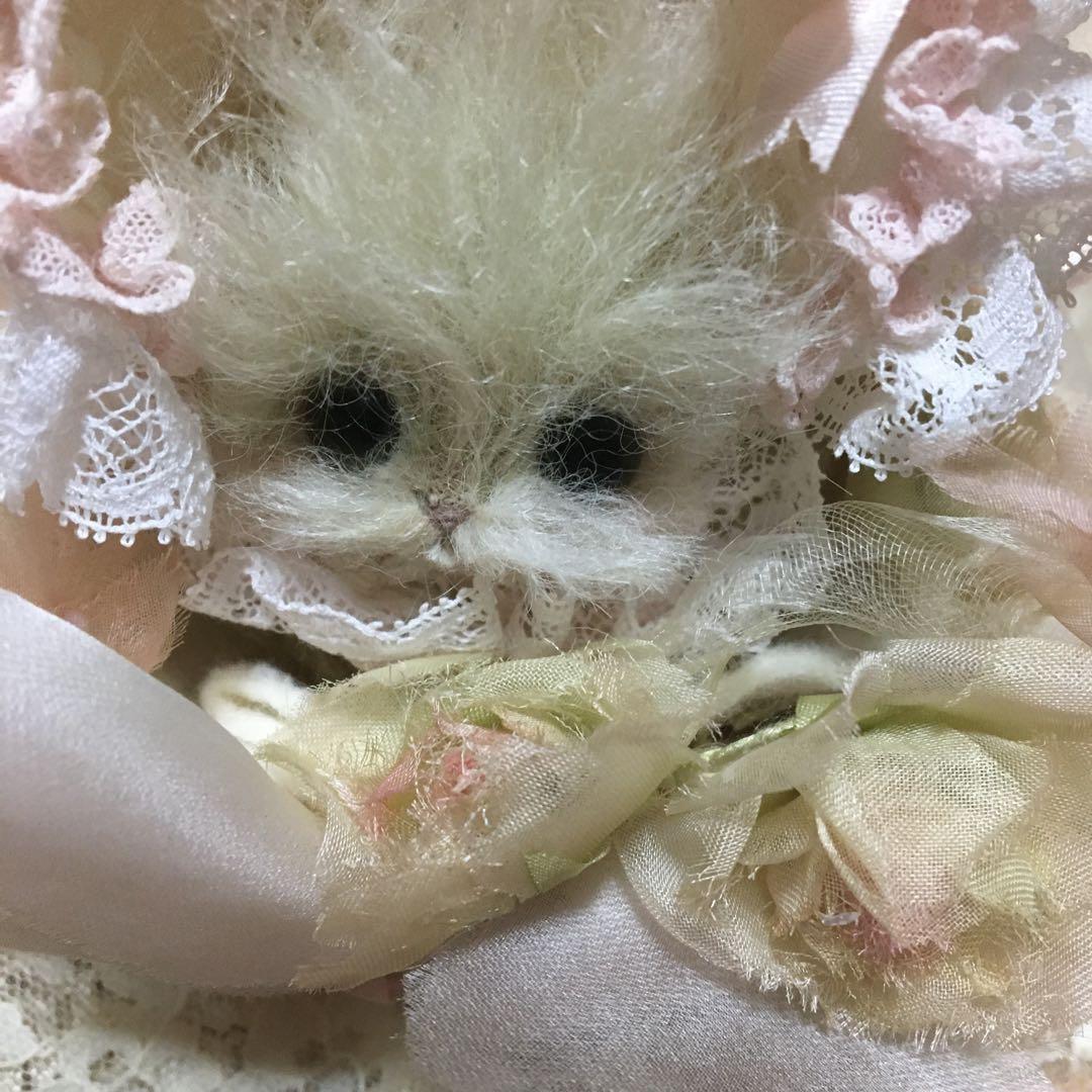 作家ぬいぐるみ　うさぎ　ラビット　細川裕子様