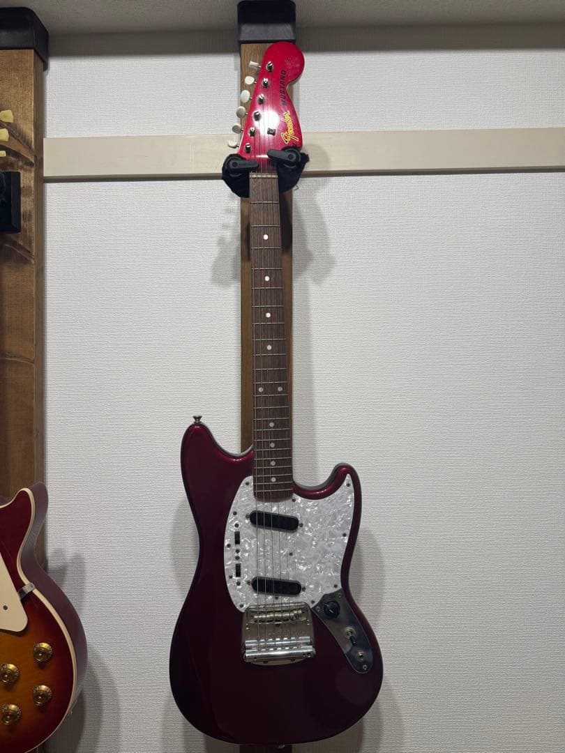 ギター Fender japan Mg69 MH OCR mod FENDER JAPAN / MG69/MH CAR – Ishibashi Music Corporation.