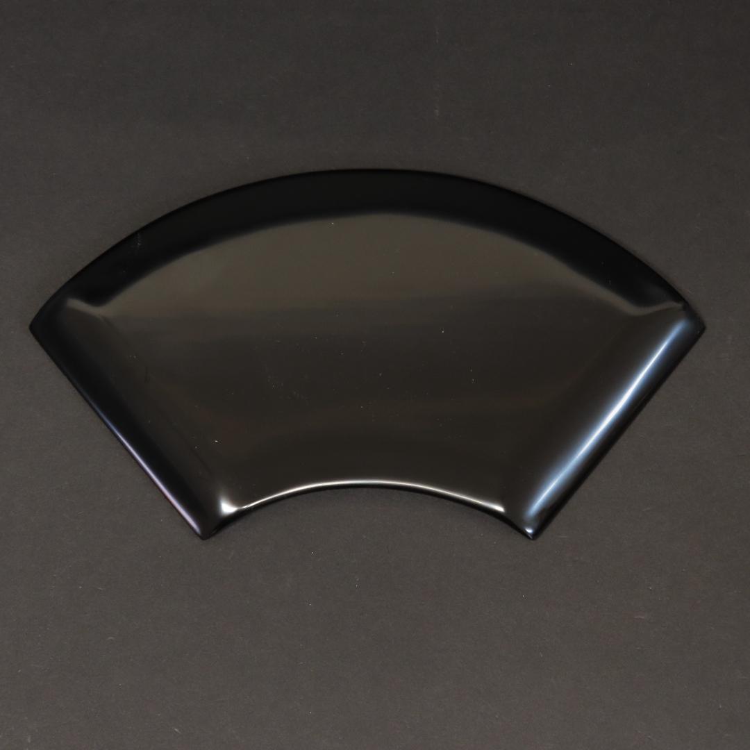 ⭕393 美品 高級輪島塗 漆工房謹製 本金蒔絵草花 絵変 銘々皿5客 煎茶