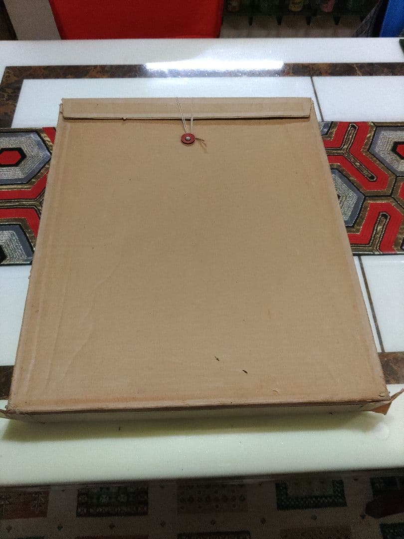 寺内萬治郎 油彩画 「鉄道」 真贋不明 かわいい風景画 良い感じの額装