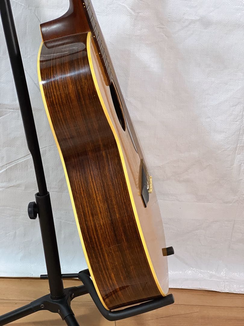 ジャパビンMorris モーリスF-15 1975年 寺田楽器 - メルカリ