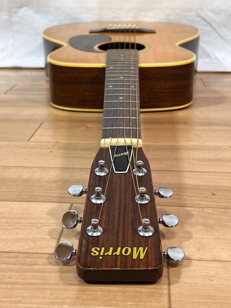 ジャパビンMorris モーリスF-15 1975年 寺田楽器 - メルカリ