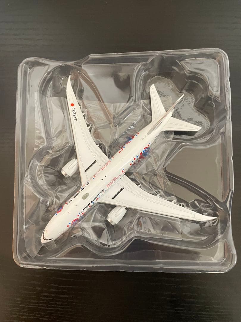 日本航空ミャクミャクJET ボーイング 787-8 1:400 - メルカリ