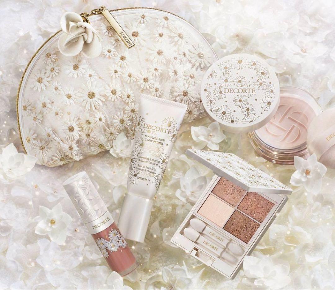 【新品未開封】DECORTE ホワイトブリスコレクション　2024年冬限定 DECORTE（デコルテ） 【2024年クリスマスコフレ宅配便送料無料】COSME