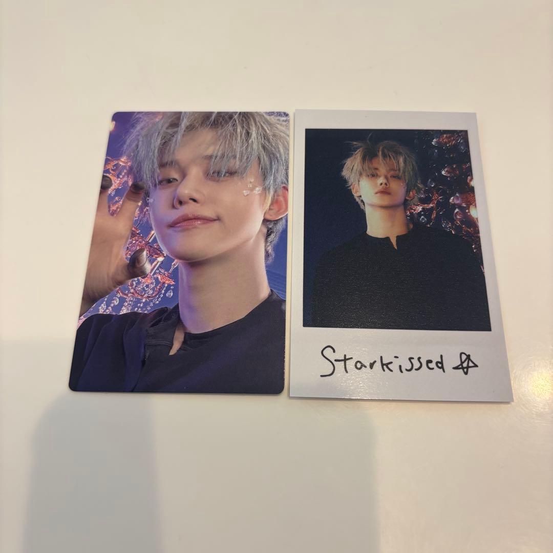 txt ヨンジュン Starkissed トレカ 封入 - メルカリ