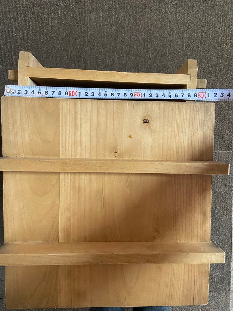 木製角【小】せいろ アンティーク レトロ 竹スノコ付き 蒸し器 - メルカリ