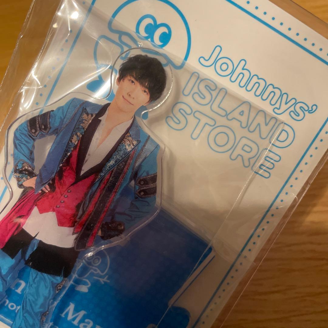 snowman 渡辺翔太 アクスタ 第3弾 しょっぴー ジュニア ジャニーズJr