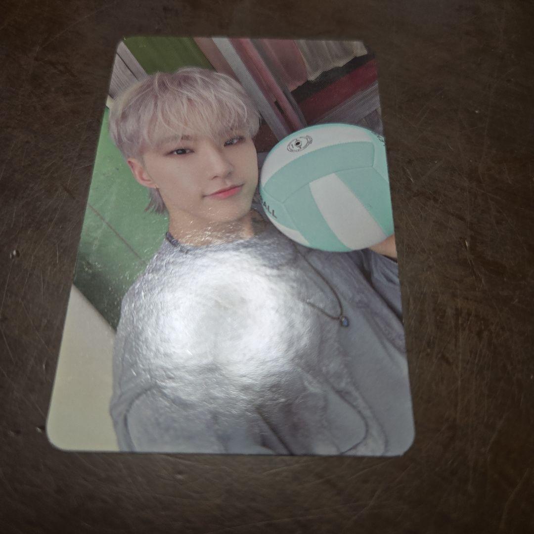 SPILL THE FEELS ホシ トレカ セブチ SEVENTEEN - メルカリ