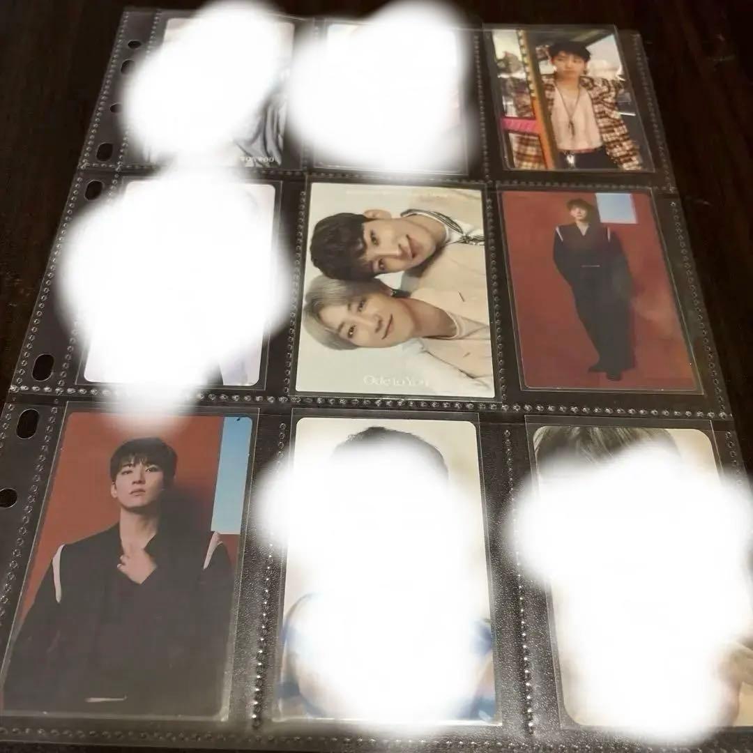 SEVENTEEN ウォヌセット 5枚からバラ売り可能