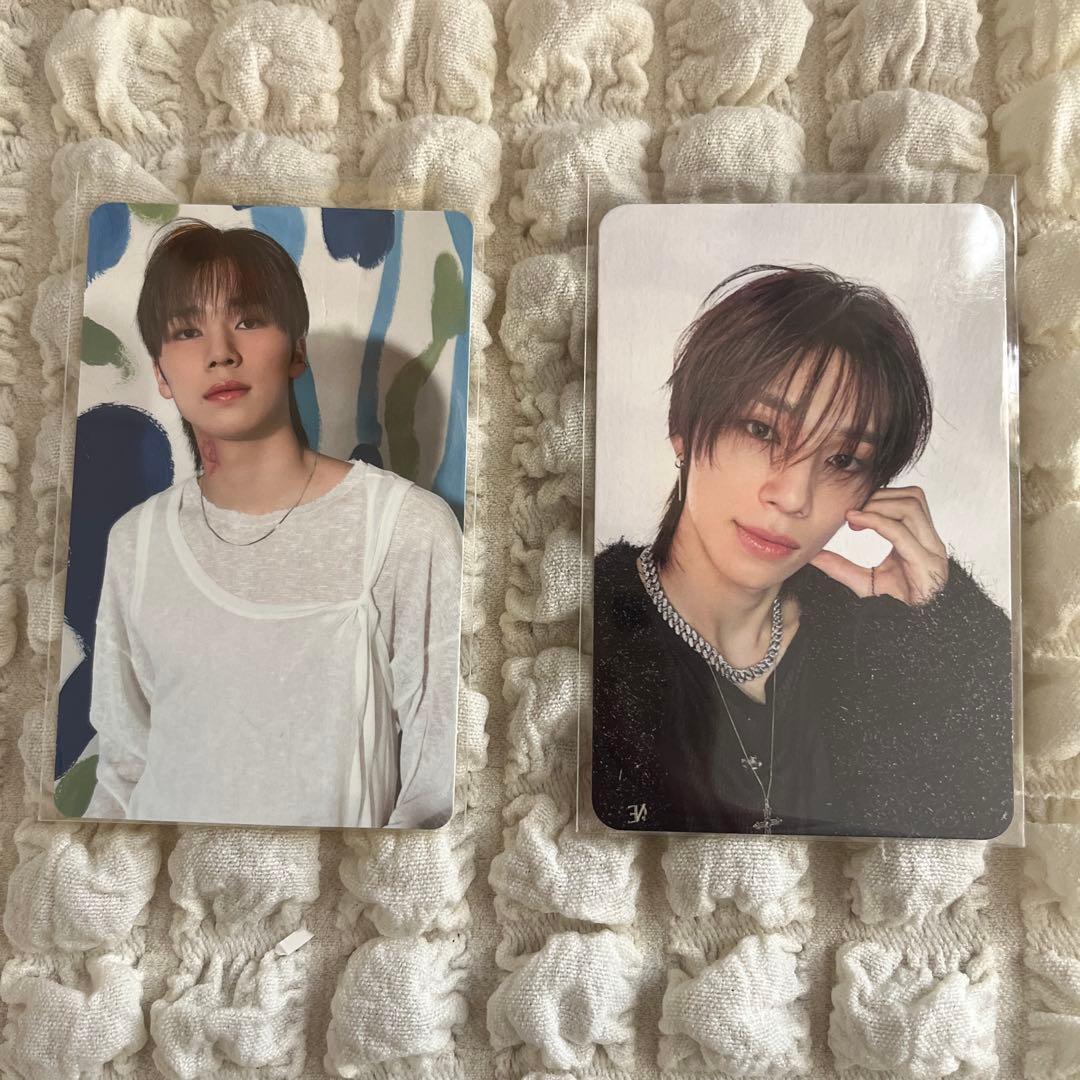 NEXZ ソゴン トレカ - メルカリ