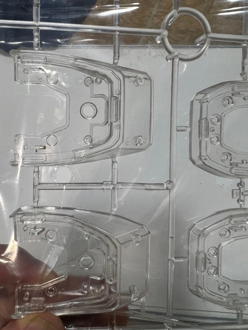 PG  RX78 -2 ガンダム・カスタムセット1・2