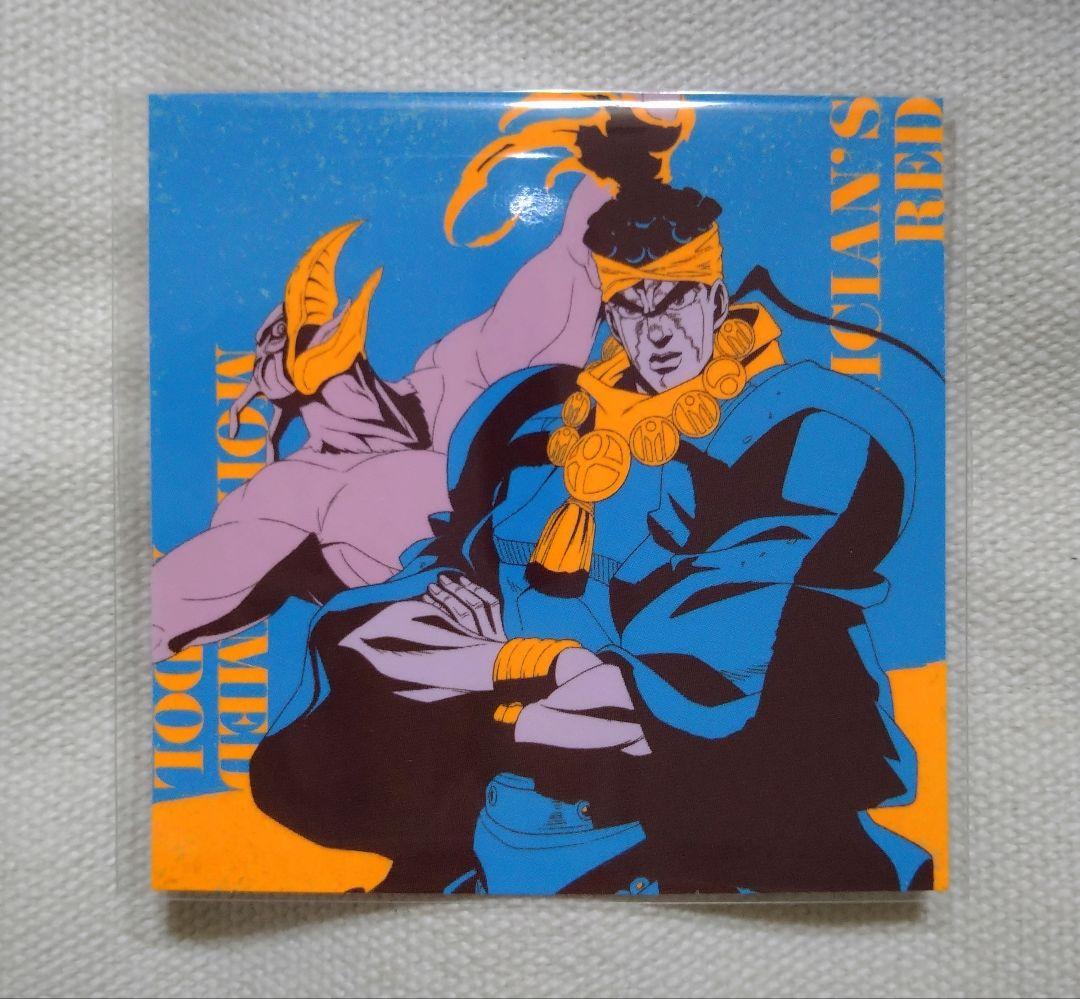 スシロー✕ジョジョ コラボ限定 トラベルステッカーDIO - メルカリ