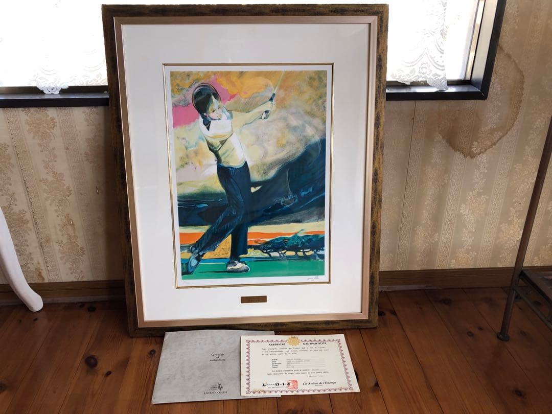 海外作品、アンビーユ、スイング、20/170 サイン、保証書付き。 ウェリントン/アビスパ福岡】エポック 2025 Jリーグオフィシャルカード