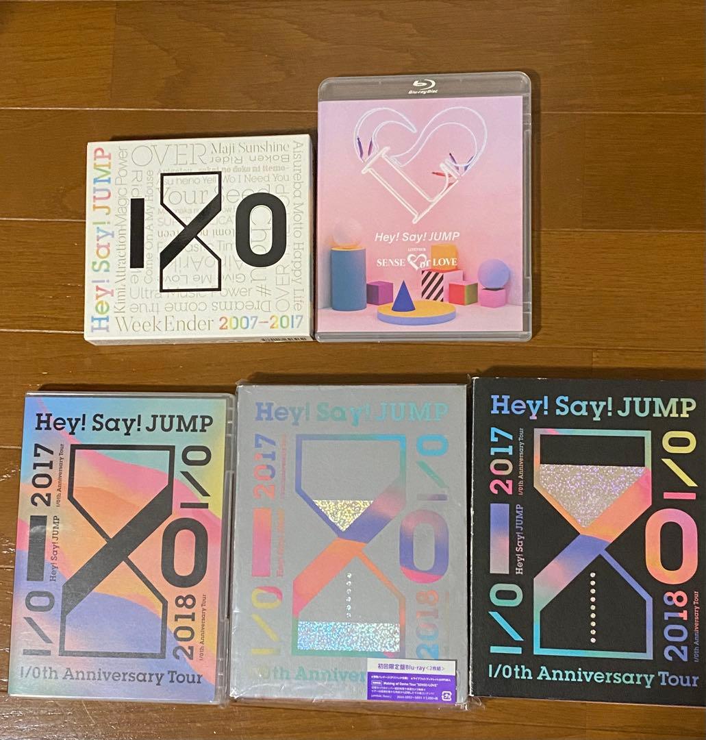 Hey!Say!JUMP/ライブDVD/CD/山田涼介 - メルカリ