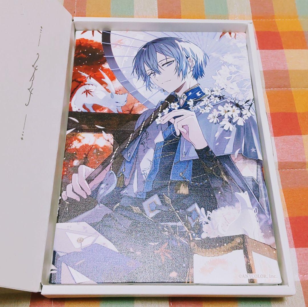 にじさんじ】小柳ロウ 誕生日 グッズ 2023 キャンバスパネル - メルカリ