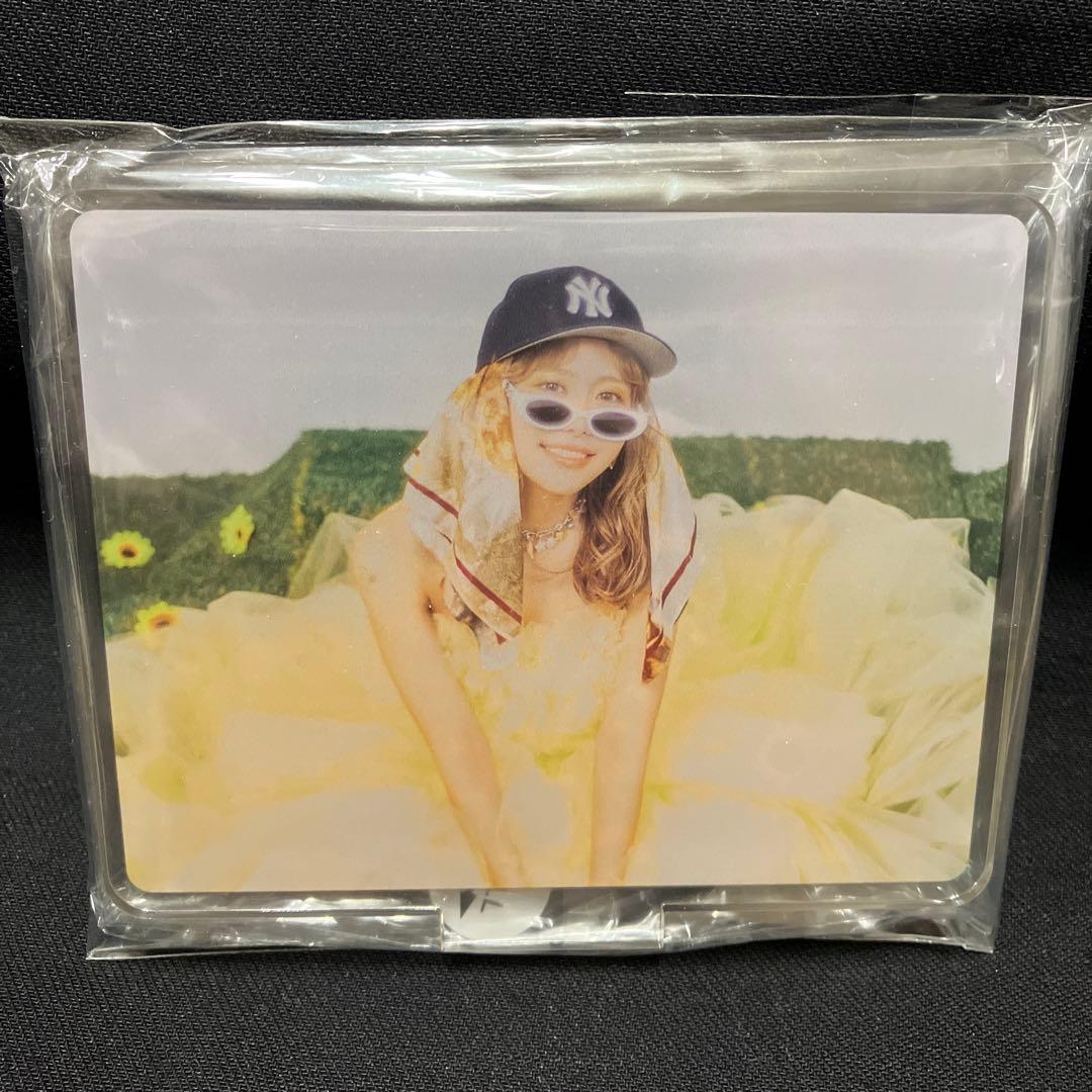 fruits zipper 仲川瑠夏 アクリルパネル - メルカリ