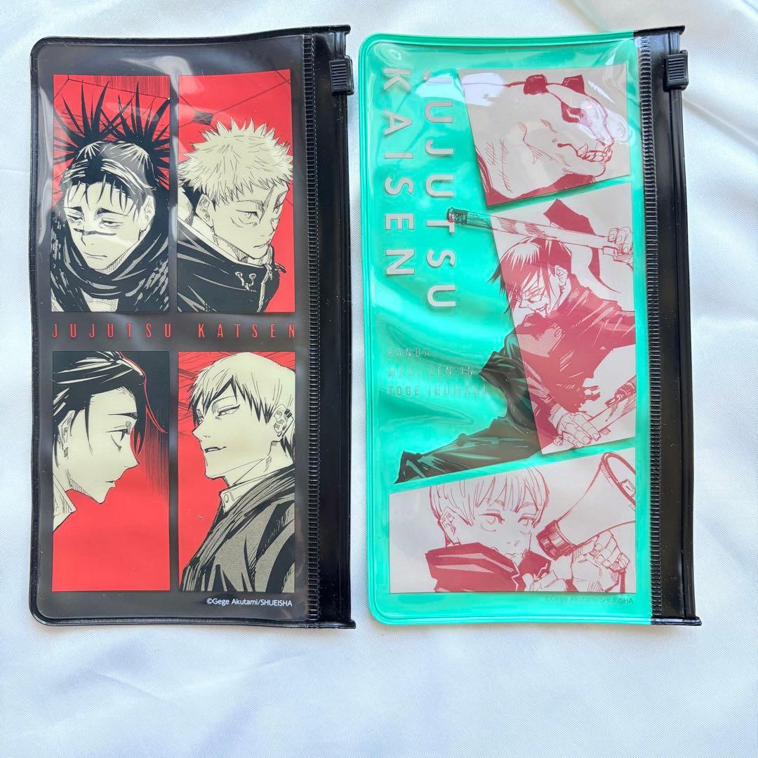 呪術廻戦 スライダーポーチ - メルカリ