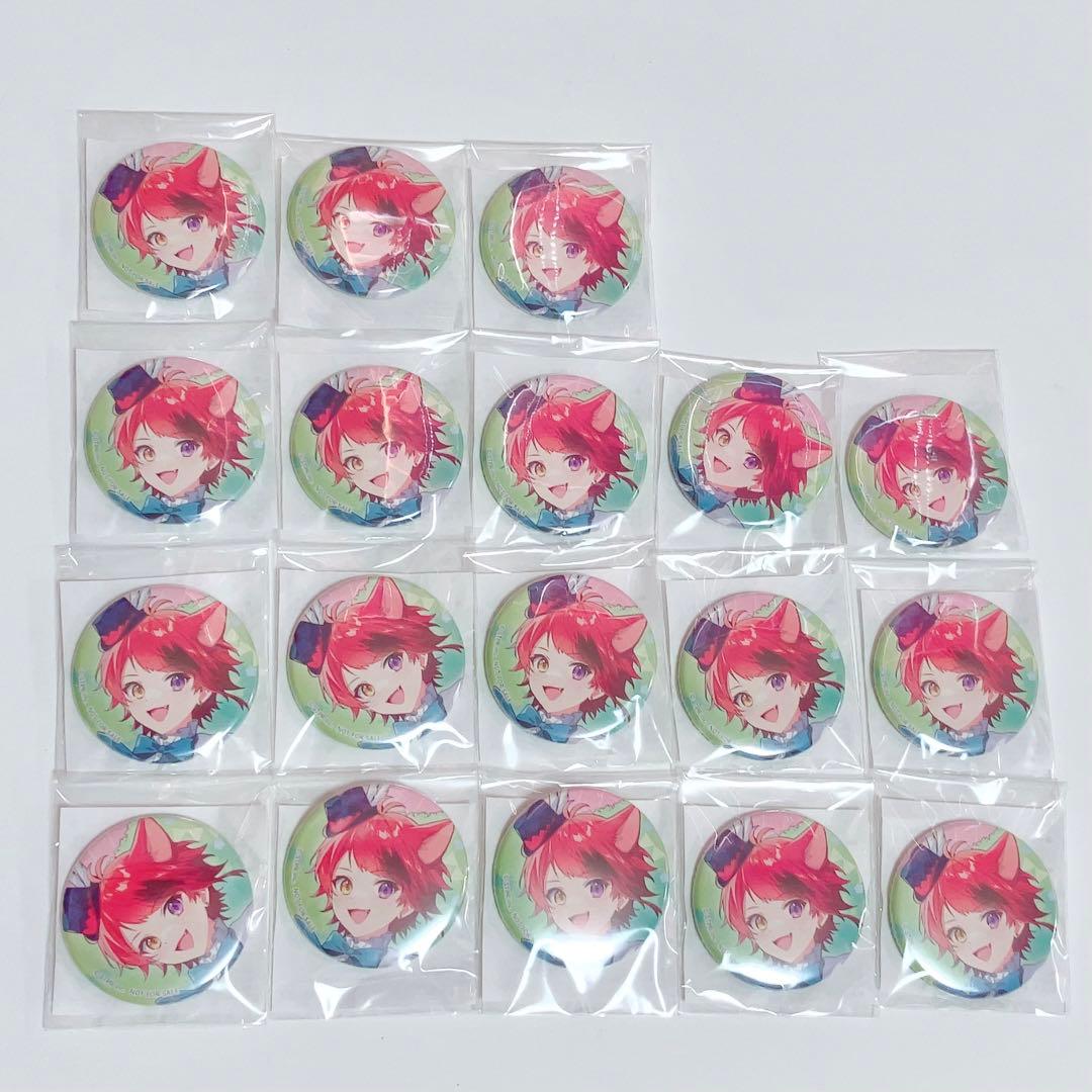 莉犬くん 莉犬 言ノ葉ワンダーランド 缶バッジ アニメイト - メルカリ