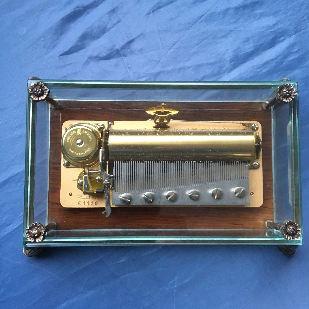 スイス製高精度オルゴール スイス Thorens社製 オルゴール Lala's Theme – smileantiques