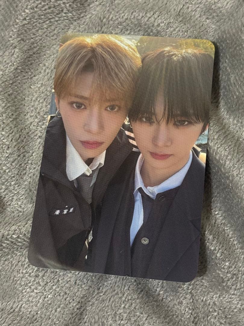 ald1 アンシン アルノ ジアハオ ユニット トレカ ショケ 特典 - メルカリ