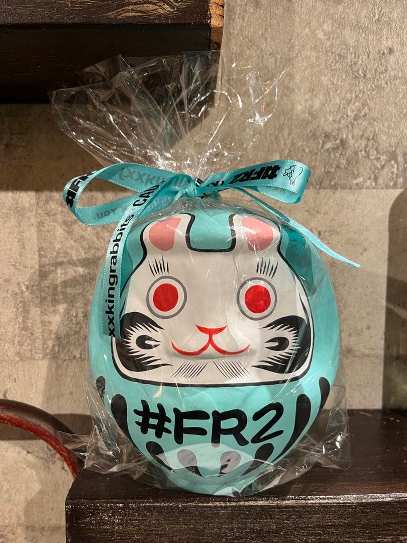 FR2月桃沖縄限定カラーFxxking Rabbits Dharma Sサイズ - メルカリ