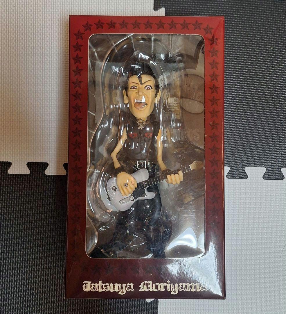 THE MODS 森山達也 フィギュア - メルカリ