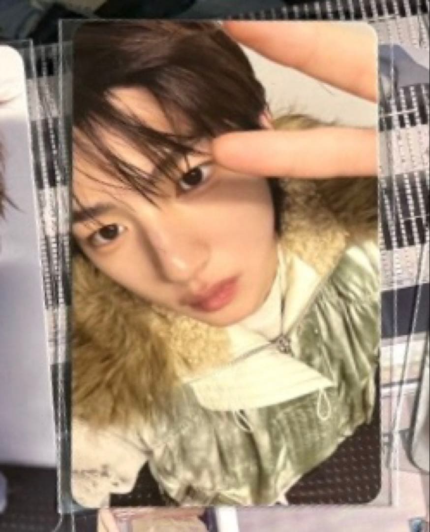 CORTIS ジュフン 1st musicart ラキドロ 限定 トレカ B - メルカリ