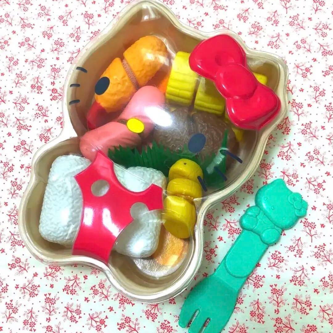 昭和レトロ レトロままごと ままごとセット ままごとトントン キティ