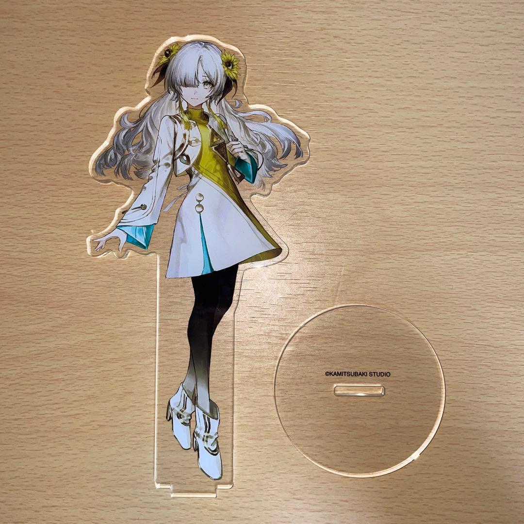 ヰ世界情緒 ヰ世界情緒展 サンフラワーver. アクリルスタンド - メルカリ
