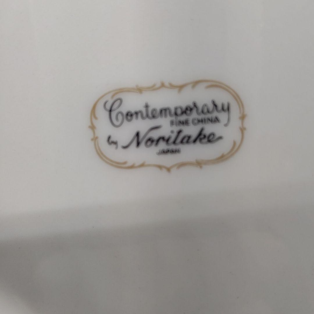 新品ノリタケコンテンポラリー花柄プレート5種 計25枚 金彩金縁 - メルカリ