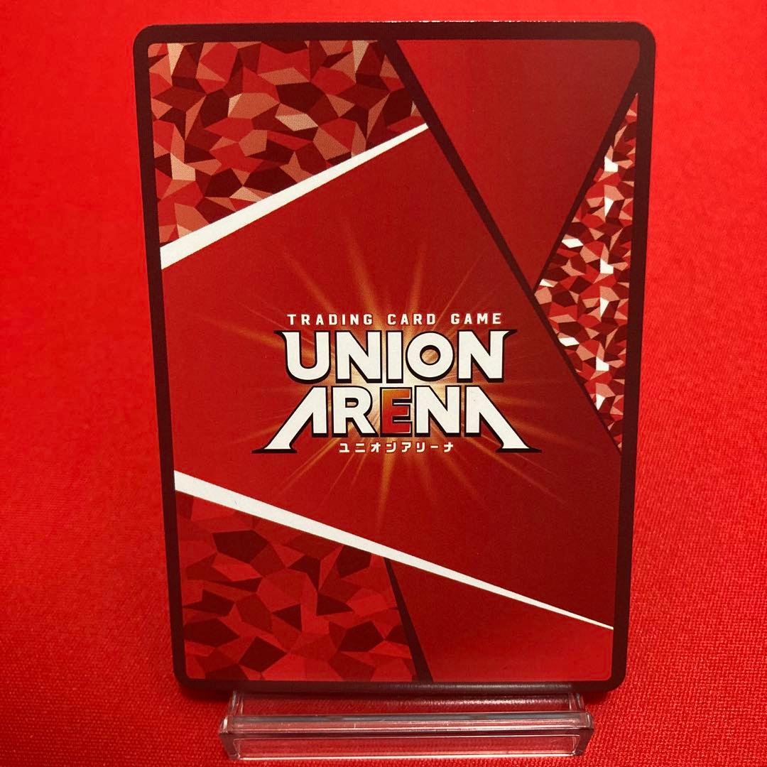 ユニオンアリーナ 緋村剣心 SR 星3 パラレル - メルカリ