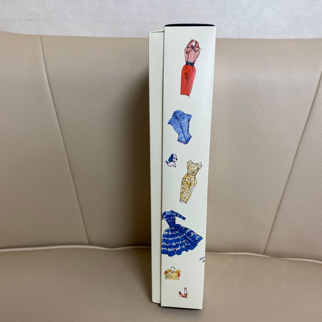 バービー ゴールドラベル ファッションモデルコレクション パリ