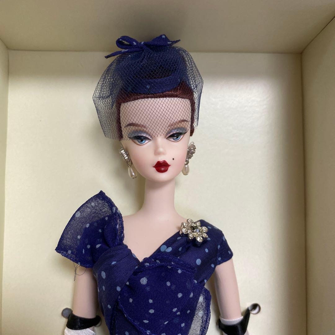 バービー ゴールドラベル ファッションモデルコレクション パリ