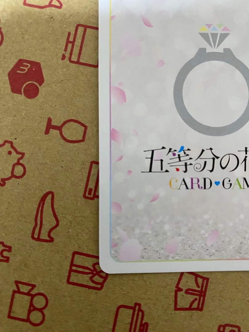 五等分の花嫁 中野三玖 気づけた「愛」SSP - メルカリ