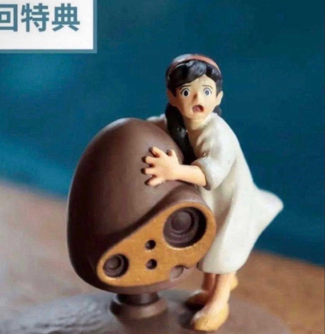 天空の城ラピュタ フラップターがいっぱいコレクション シータ 初回特典 コンプリートBOX】天空の城ラピュタ フラップターがいっぱい