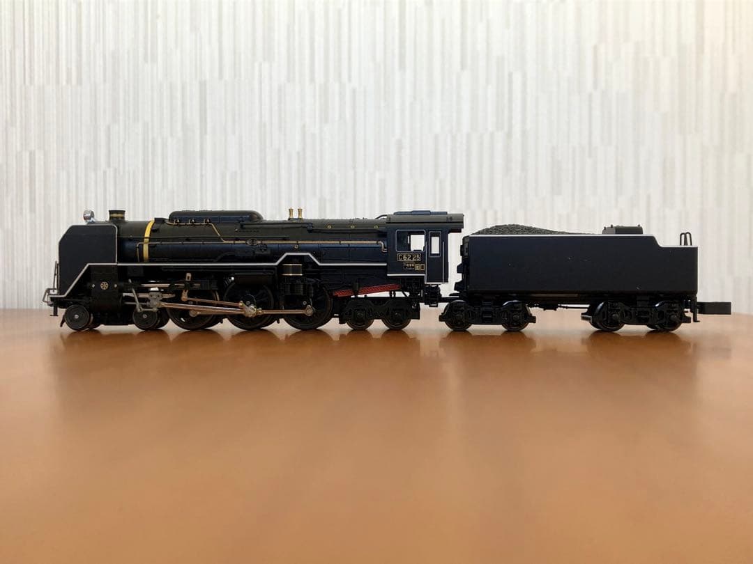 KATO京都特製品 C62形25号機お召先導機 大幅値下げ‼️ - メルカリ