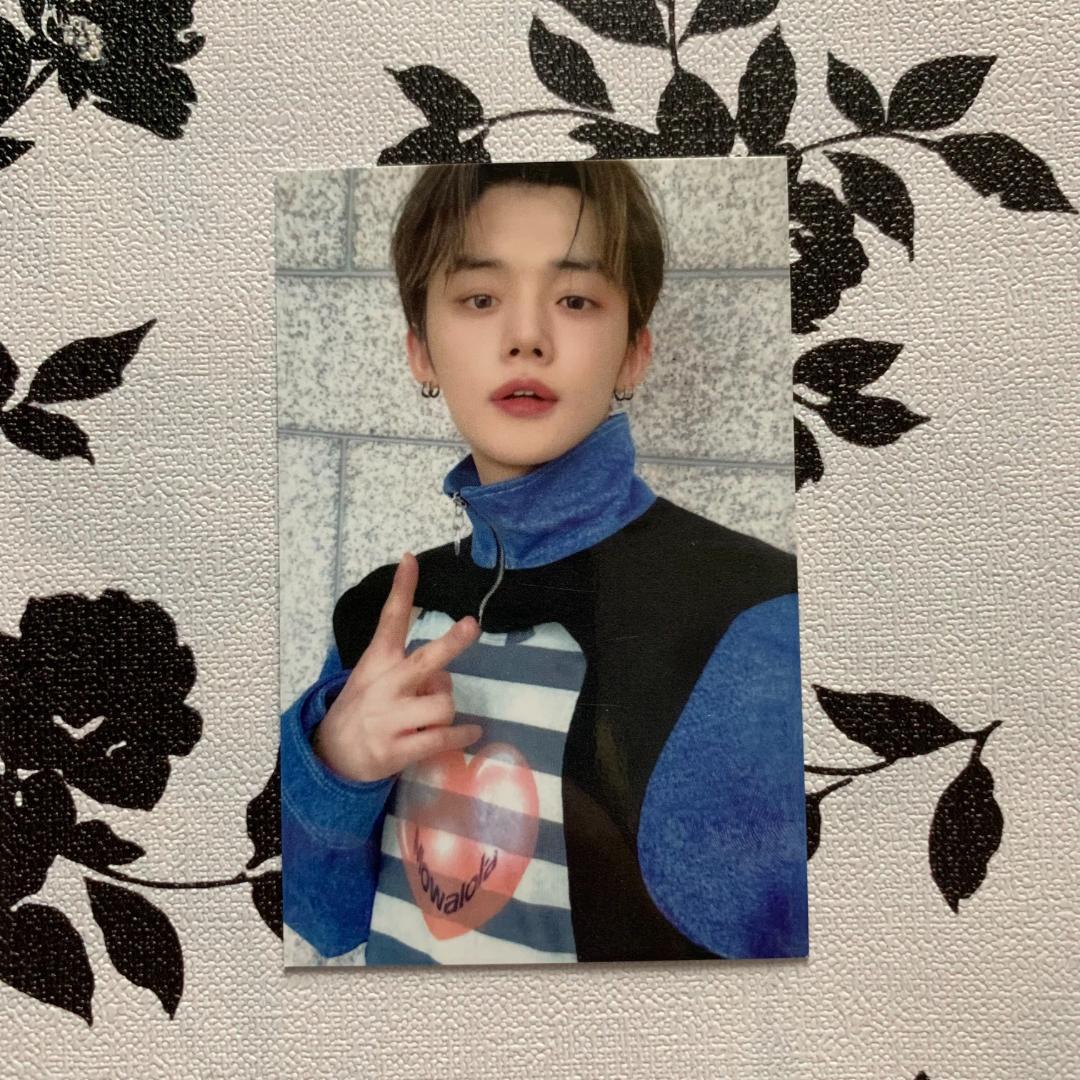 TXT サノク MC 人気歌謡 公開放送 ヨンジュン トレカ - メルカリ