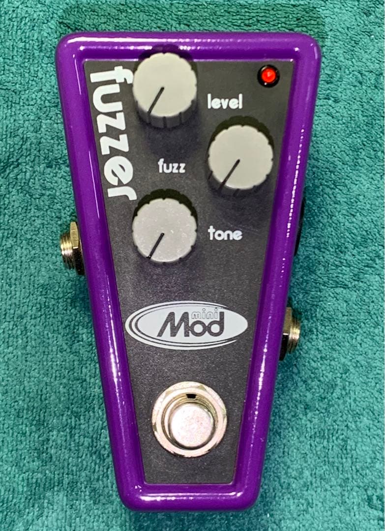 ModTone fuzzer ファズ【名機】 楽器・機材