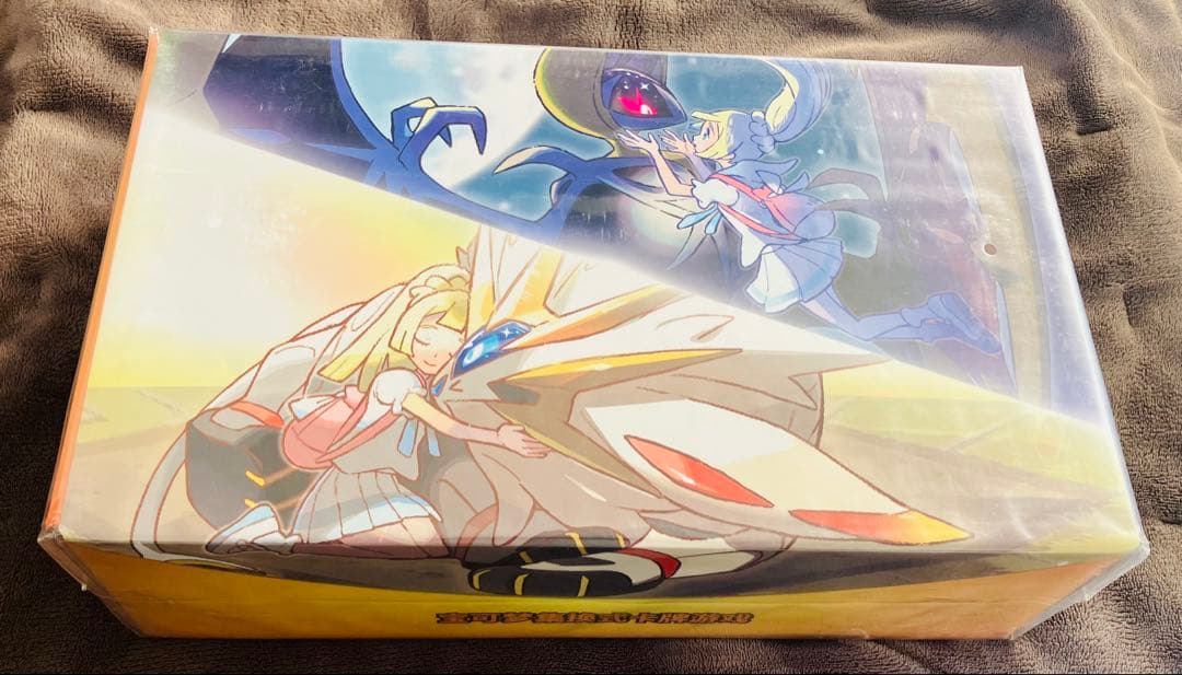 ポケモンカードゲーム 中国版リーリエスペシャルBOX③　未開封シュリンク付き 中国版】リーリエスペシャルBOX | Cardshop Kenzo