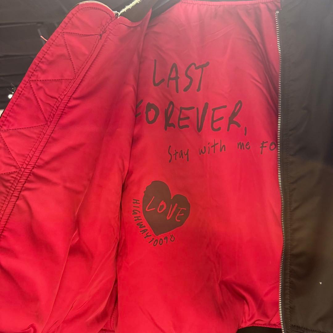 ENHYPEN Artist-Made NIKI MA-1 ジャケット - メルカリ