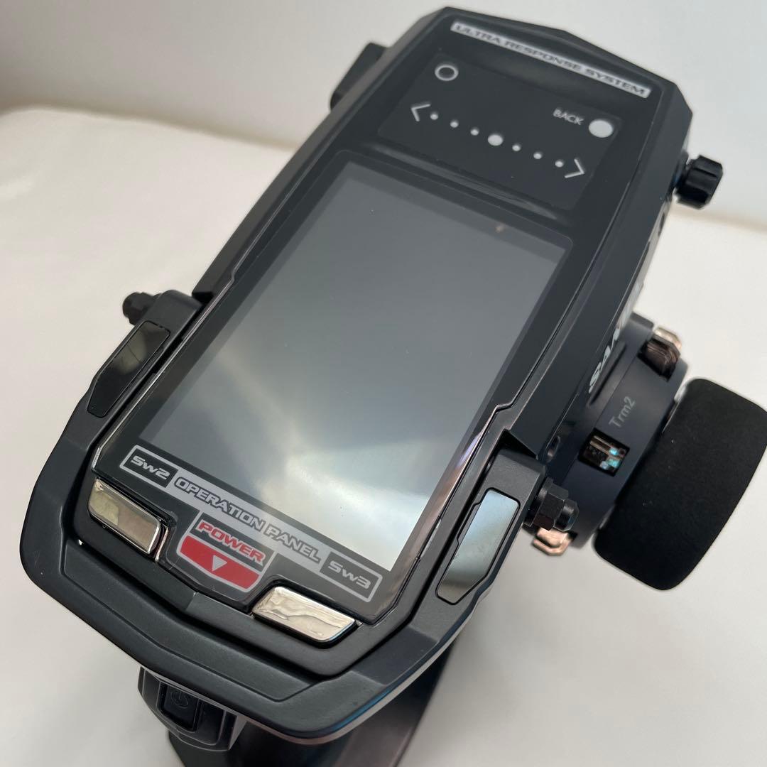 SANWA サンワ M17 送信機 - メルカリ