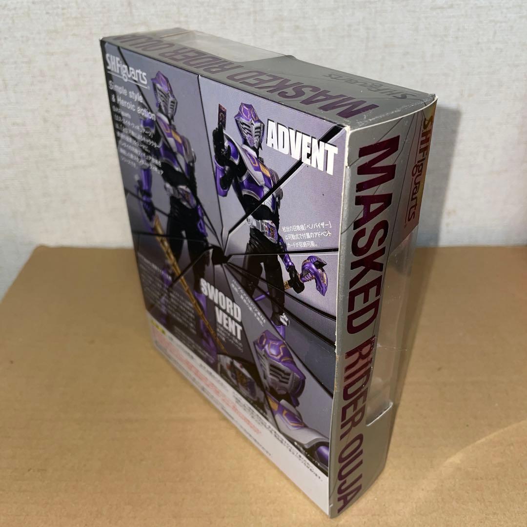 S.H.Figuarts 仮面ライダー王蛇 - メルカリ