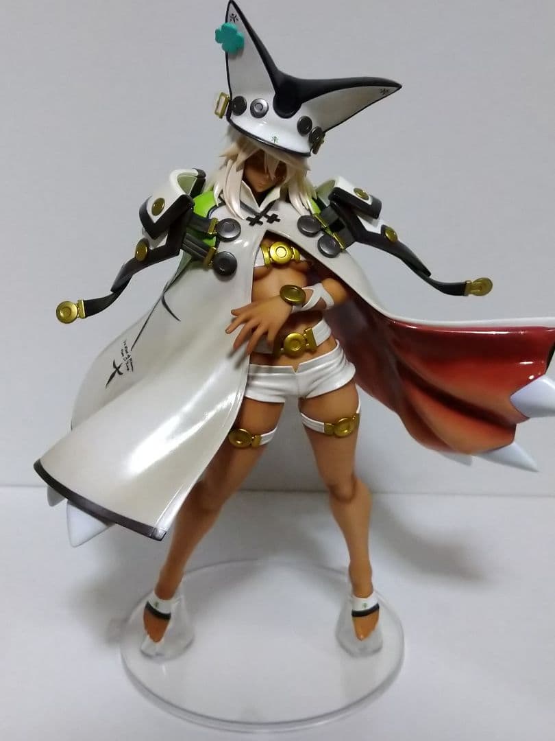 ギルティギア ラムレザル フィギュア マックスファクトリー - メルカリ
