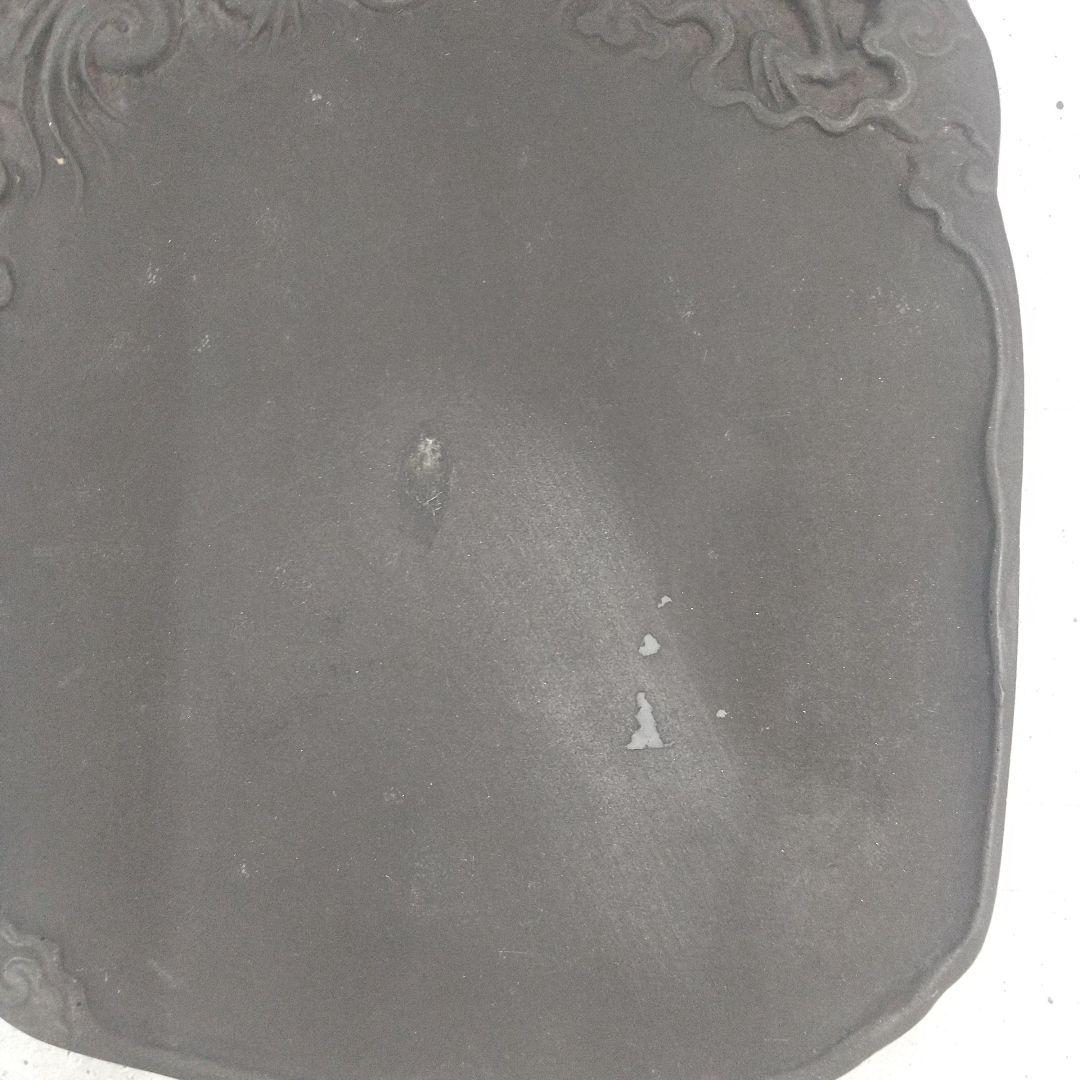 硯 彫刻入 龍 昭和レトロ | 激安通販のイーサプライ