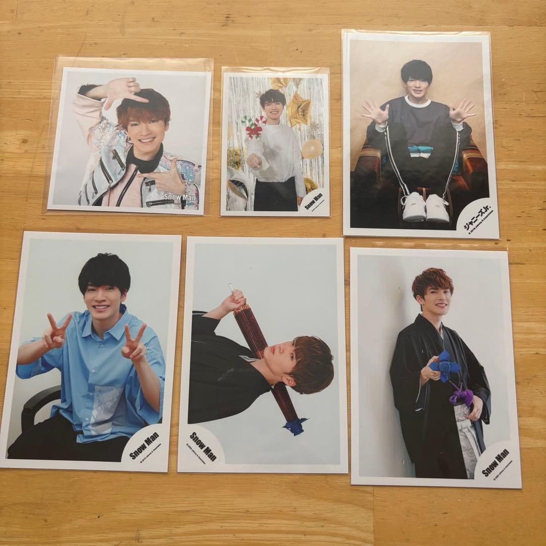 深澤辰哉 公式写真 まとめ売り - メルカリ