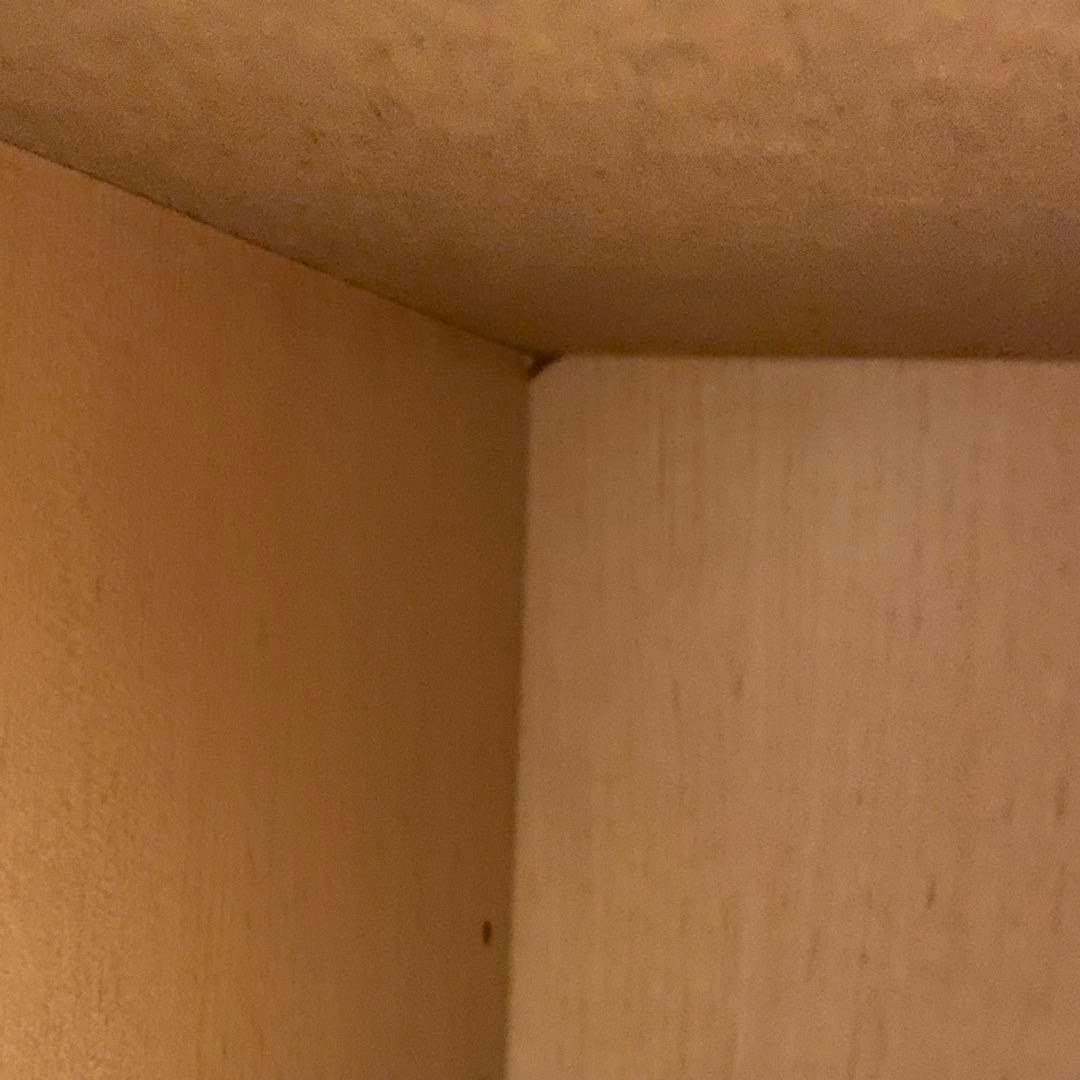 希少】ハローキティ ミニバラ 木製 マルチチェスト 家具 01年製 平成