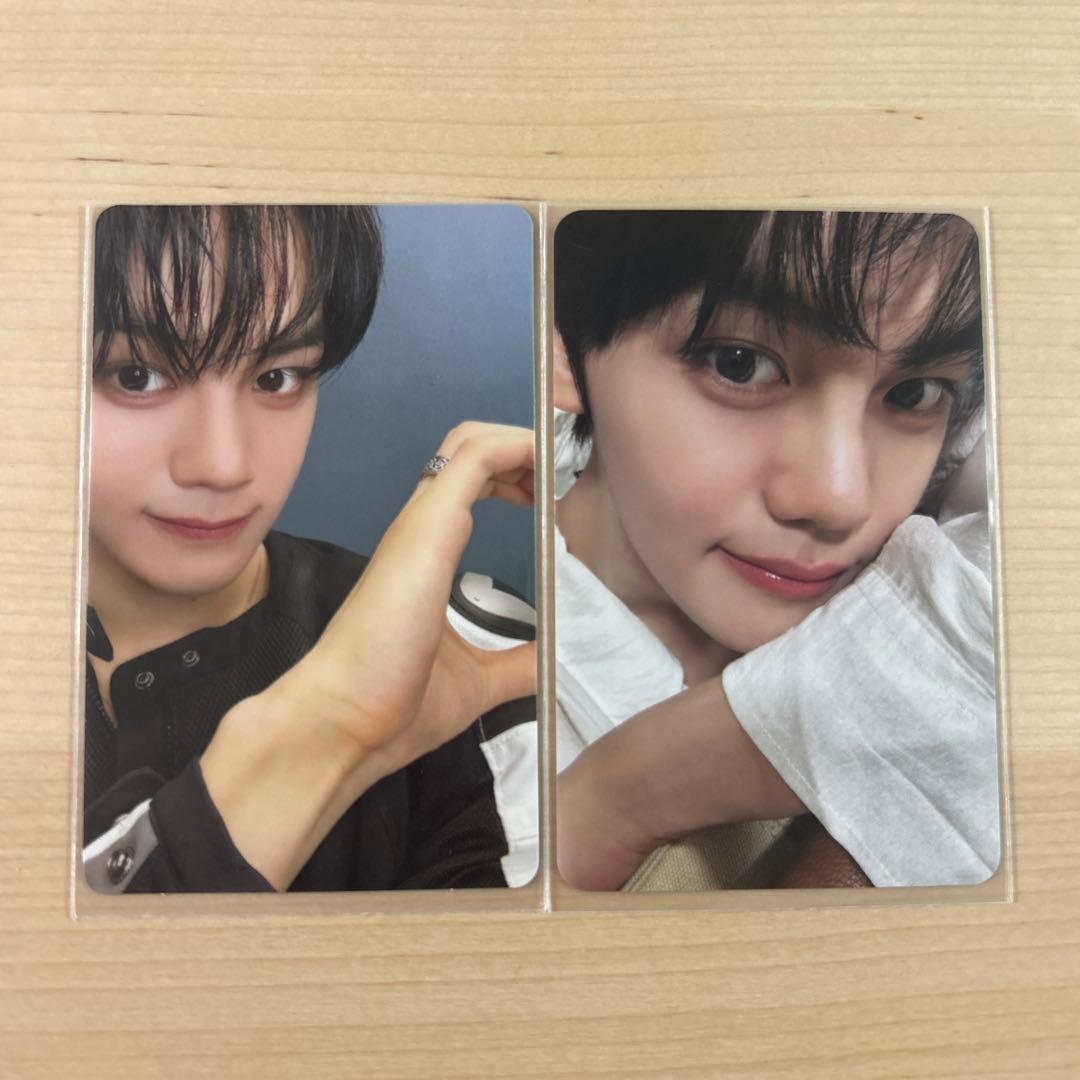 ZEROBASEONE ZB1 キムギュビン ギュビン トレカセット - メルカリ