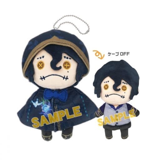 第五人格 傭兵 明瞭 てるてりーる マスコット ぬいぐるみ - メルカリ