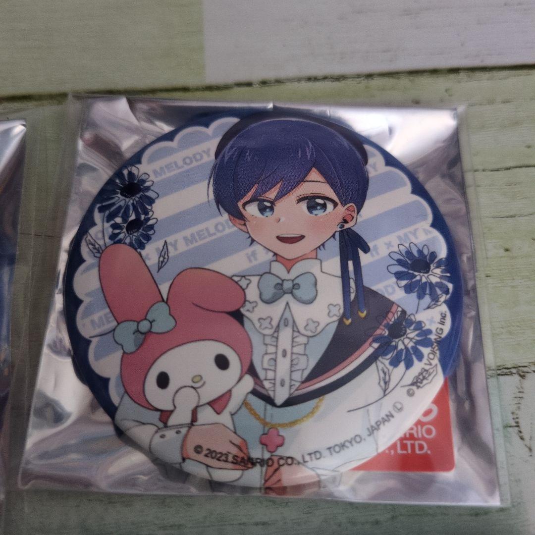 いれいす いふ if 缶バッジ まとめ売り - メルカリ